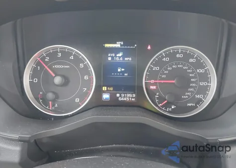 2019 Subaru Ascent Premium z USA, uszkodzony, nr VIN 4S4WMAFD1K3463552